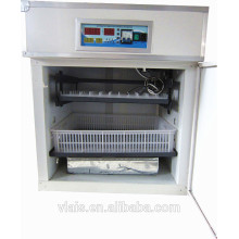 Best quotation & quality husbandry machine highly automated egg incubator poultry brooders With Full Automatic Control